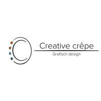 creative crêpe - grafisch design