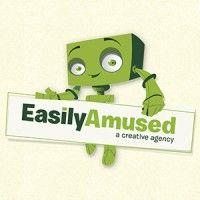 easily amused logo image