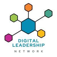 digital leadership network logo image