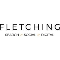 fletching digital logo image