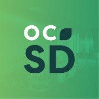 orange county sustainability decathlon logo image