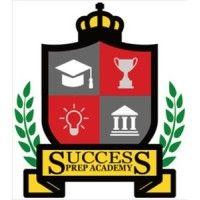 success prep academy, a 501(c)(3) nonprofit logo image