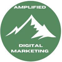 amplified digital marketing logo image