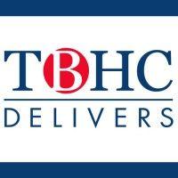 tbhc delivers logo image