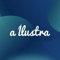 a ilustra logo image