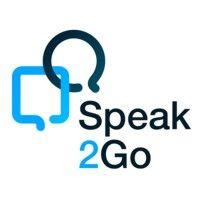 speak2go logo image