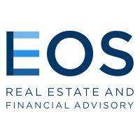 eos real estate and financial advisory logo image