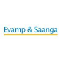 evamp & saanga logo image