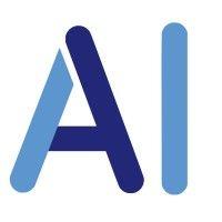 ai-network / artificial intelligence association logo image