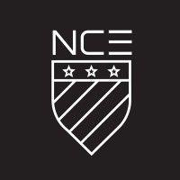 nce soccer logo image