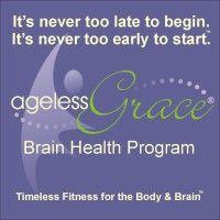 ageless grace tm logo image