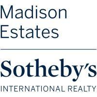 madison estates sotheby's international realty