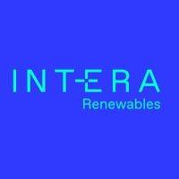 intera renewables logo image