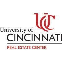 university of cincinnati real estate center logo image