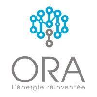 ora energy logo image