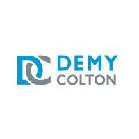 demy-colton logo image