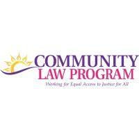 community law program logo image