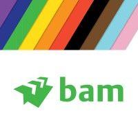 bam uk & ireland logo image