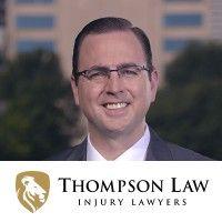 thompson law injury lawyers