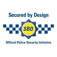 secured by design logo image