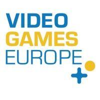 video games europe logo image