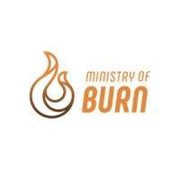 ministry of burn logo image