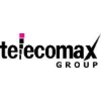 telecomax group logo image