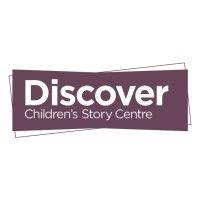 discover children's story centre logo image