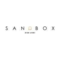 sandbox coworking space logo image