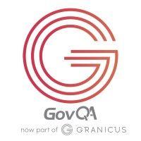 govqa - part of granicus logo image