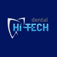 dental hi-tech management logo image