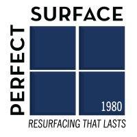 perfect surface - a valet living company logo image