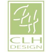 clh design, p.a. logo image