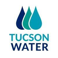 tucson water logo image