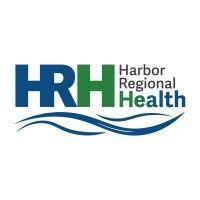 harbor regional health logo image