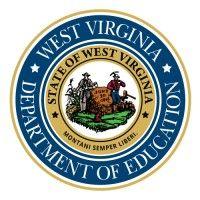 west virginia department of education logo image