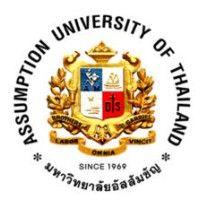 assumption university logo image