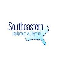 southeastern equipment & oxygen logo image