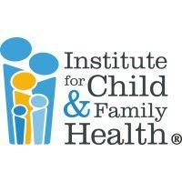 institute for child & family health, inc. logo image