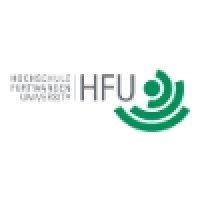 furtwangen university logo image