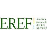 european renewable energies federation (eref) logo image