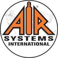 air systems international, inc. logo image