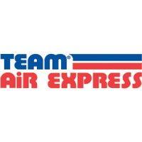 team air express logo image