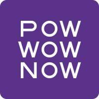 powwownow logo image