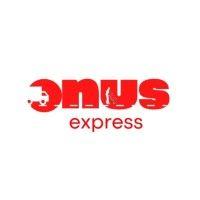 onus express logo image