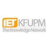 iet kfupm logo image