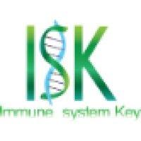 immune system key (isk) logo image