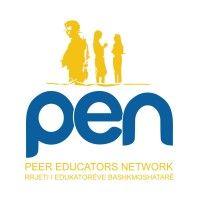 pen peer educators network logo image