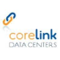 corelink data centers logo image