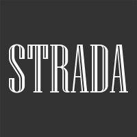 strada transport logo image